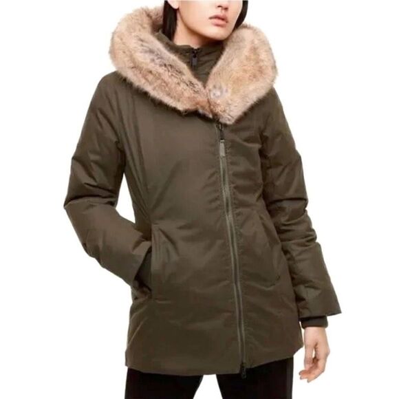 Aritzia Babaton Harrison Parka Jacket - Picture 2 of 10